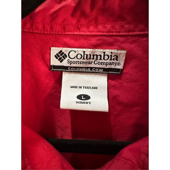 Vintage Columbia button-down shirt - Picture 2 of 9